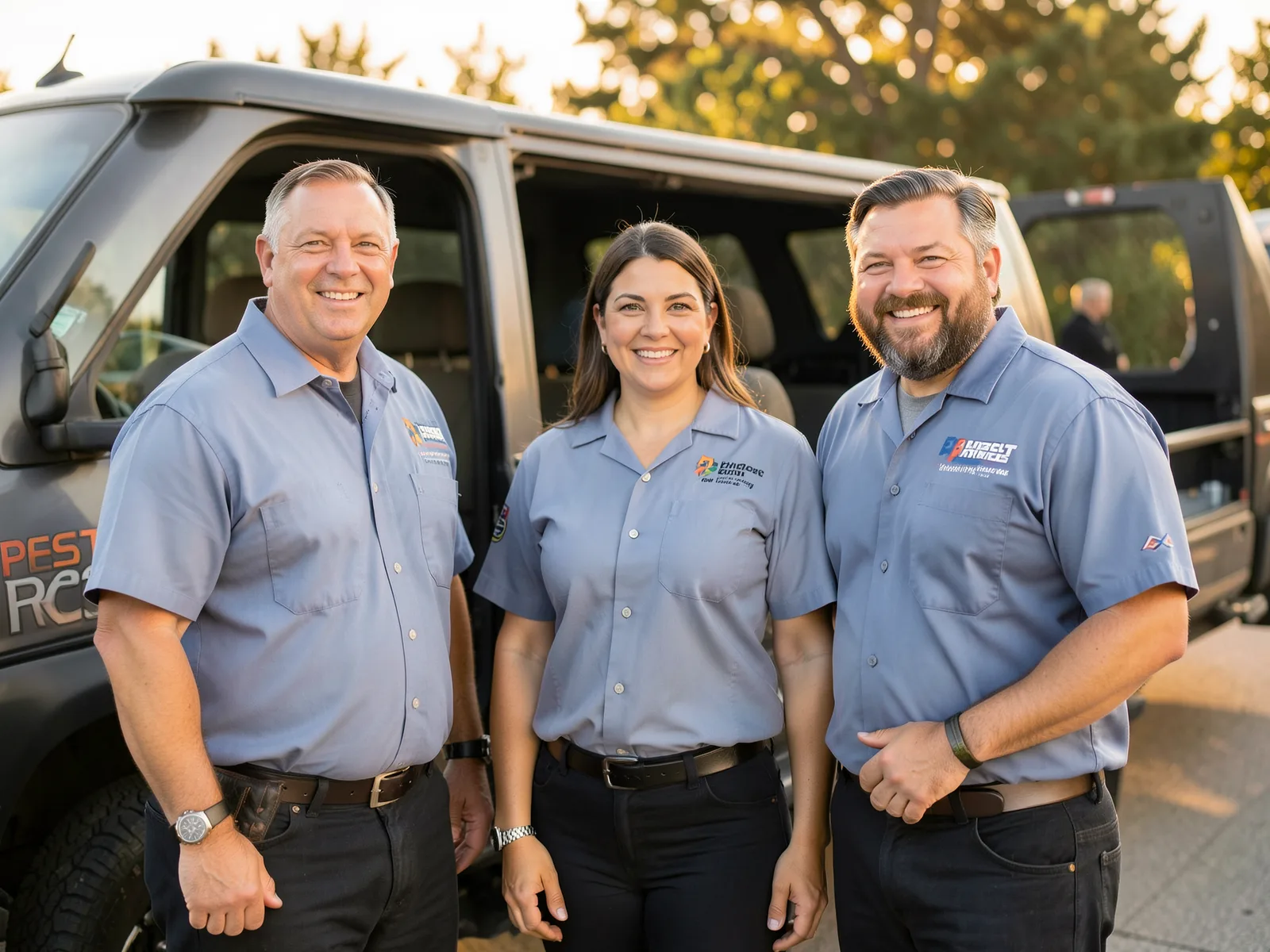 Pest Control company in Helmsburg, IN