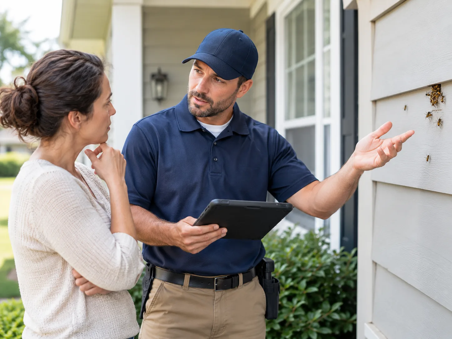 Pest Control Helmsburg, IN FAQs